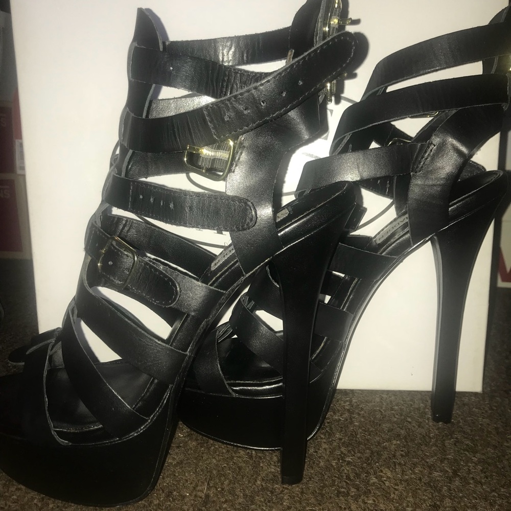 Steve Madden ALLARM High Heels